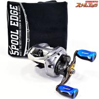 【ダイワ】 SS SV 103SHL SLPW I型コルクノブ-TY2限定ブルー装着 DAIWA SS SV