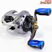 【ダイワ】 SS SV 103SHL SLPW I型コルクノブ-TY2限定ブルー装着 DAIWA SS SV