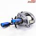 【ダイワ】 SS SV 103SHL SLPW I型コルクノブ-TY2限定ブルー装着 DAIWA SS SV