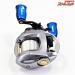 【ダイワ】 SS SV 103SHL SLPW I型コルクノブ-TY2限定ブルー装着 DAIWA SS SV