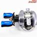 【ダイワ】 SS SV 103SHL SLPW I型コルクノブ-TY2限定ブルー装着 DAIWA SS SV