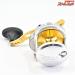 【シマノ】 10オシアジガー レバードラグ2スピード 4000II 2 SHIMANO OCEA JIGGER