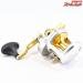 【シマノ】 10オシアジガー レバードラグ2スピード 4000II 2 SHIMANO OCEA JIGGER