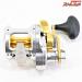 【シマノ】 10オシアジガー レバードラグ2スピード 4000II 2 SHIMANO OCEA JIGGER