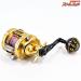 【ダイワ】 21バサラ 150 ゴメクサス75mmハンドル&ノブ装着 DAIWA BASARA
