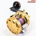 【ダイワ】 21バサラ 150 ゴメクサス75mmハンドル&ノブ装着 DAIWA BASARA