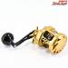 【ダイワ】 21バサラ 150 ゴメクサス75mmハンドル&ノブ装着 DAIWA BASARA