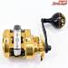 【ダイワ】 21バサラ 150 ゴメクサス75mmハンドル&ノブ装着 DAIWA BASARA