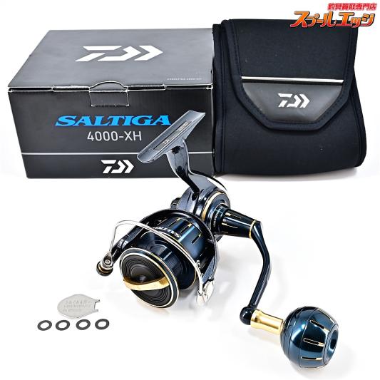 SLP WORKS 痛ましい 23ソルティガ saltiga 4000-XH セミオーダー