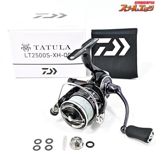 TATULA タトゥーラ　FC LT2500SS-H-QD ダイワ タトゥーラ FC LT2500SS-H-QD (リール) 価格比較 - 価格.com