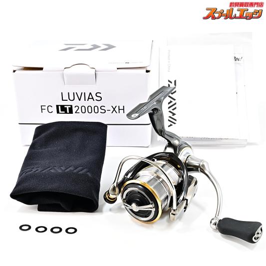 楽天市場】ダイワ(DAIWA)20 ルビアス(LUVIAS) FC LT2500S-XH