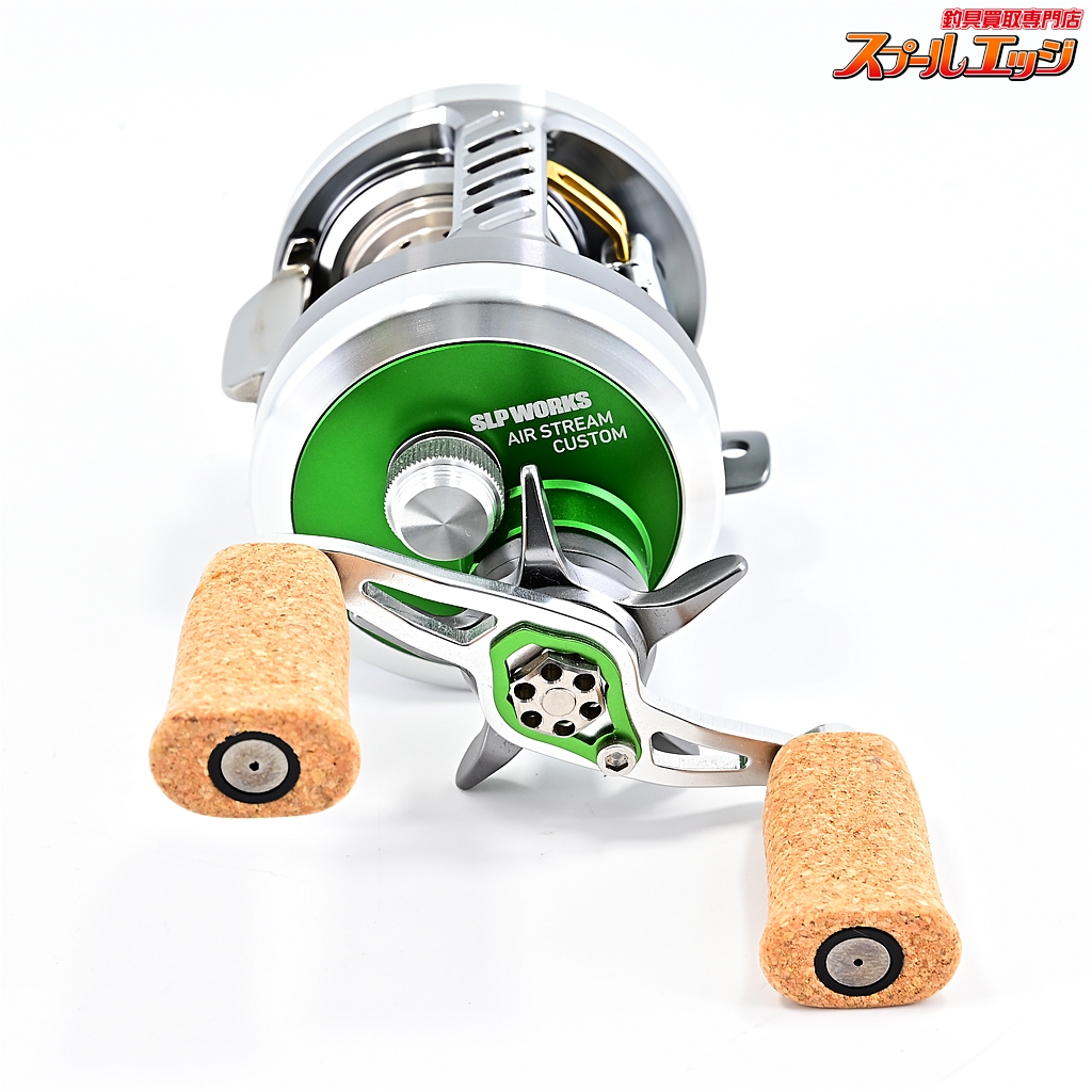 A*G様 ミリオネア AIR STREAM CUSTOM-7.2R-SLPW 右 MILLIONAIRE AIR STREAM CUSTOM-SLPW LP │ SLP WORKS