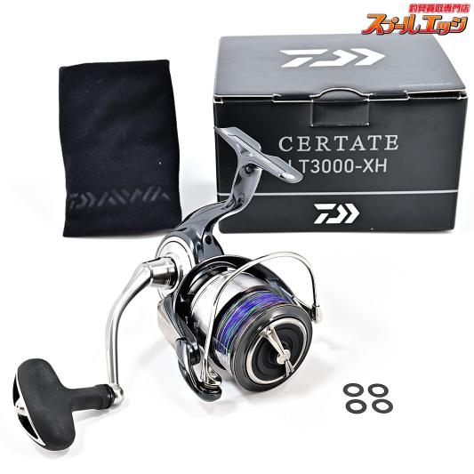 ダイワ 24セルテート 分厚けれ LT2500-Hフィッシングリール ダイワ 24セルテート 分厚けれ LT2500-Hフィッシングリール