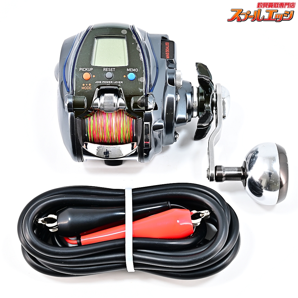 Daiwa SEABORG G300J L 電動リール ダイワ 左巻き ダイワ シーボーグ