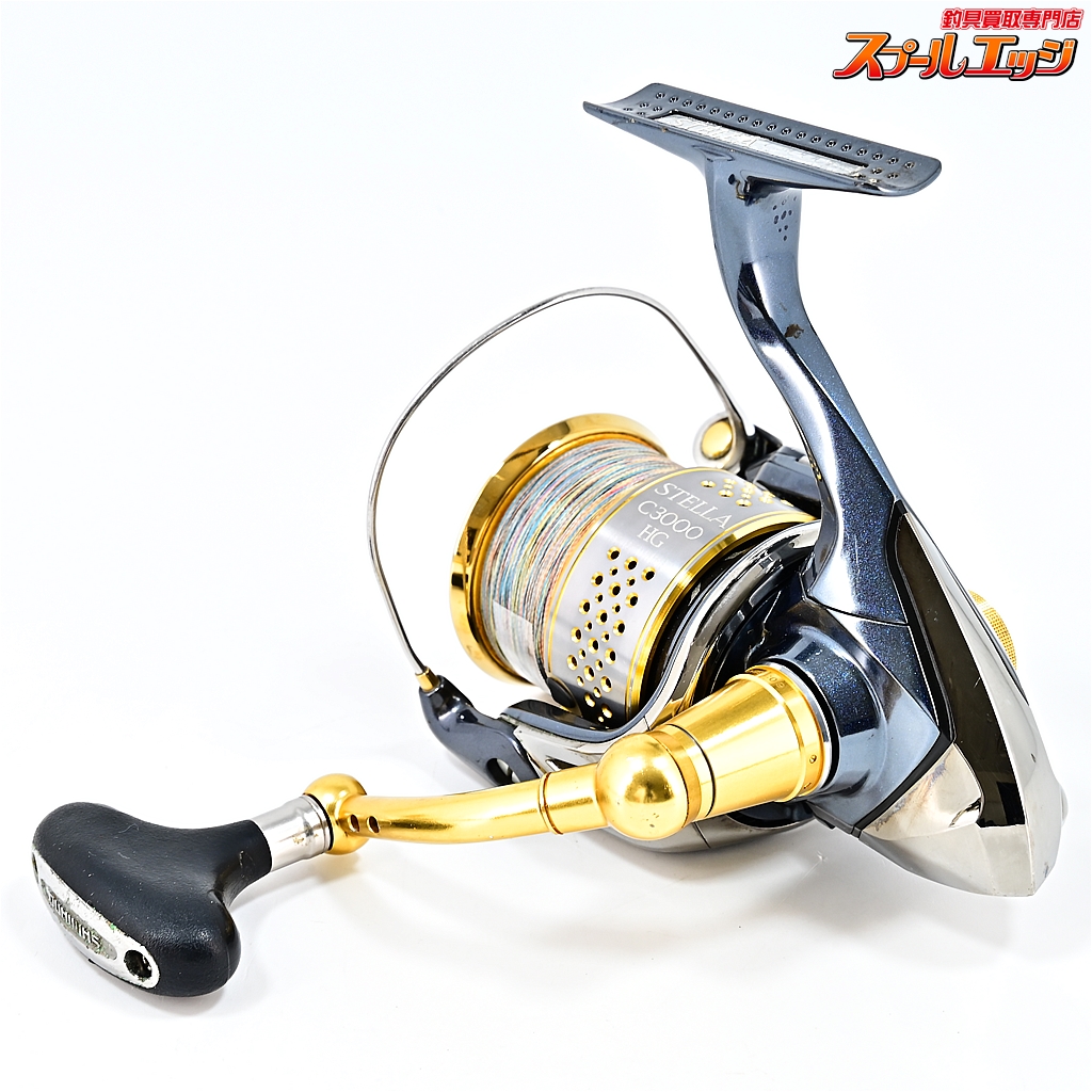 シマノ10ステラ3000HG シマノ 10ステラ 3000HG 【公式通販】