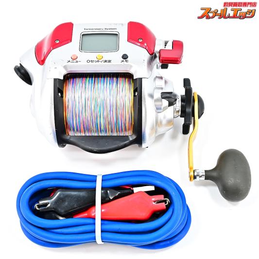 シマノ プレイズ 3000 SHIMANO PLAYS. 3000 MUtEKI 電動リール シマノ