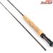 【ノースカントリーアングラー】 803 8.0ft #3 加藤誠氏 NCA north country angler ヤマメ イワナ K_166