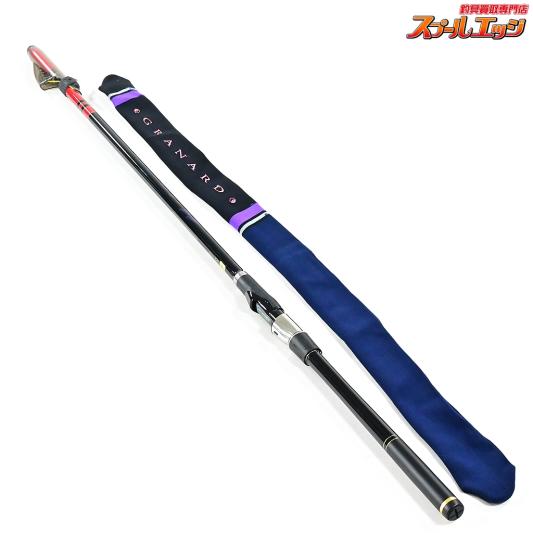【がまかつ】 がま磯 グラナード 185-53 GAMAKATSU GAMAISO GRANARD グレ チヌ メジナ K_162