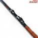 【サクラ】 DX別誂布袋竹握り 櫻黒潮 0号強 1.8m 鉛負荷10号〜15号 SAKURA KUROSHIO シロギス カレイ K_140