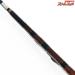 【サクラ】 DX別誂布袋竹握り 櫻黒潮 0号強 1.8m 鉛負荷10号〜15号 SAKURA KUROSHIO シロギス カレイ K_140