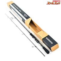【シマノ】 21ディアルーナ BS S66ML SHIMANO DIALUNA シーバス チヌ K_159