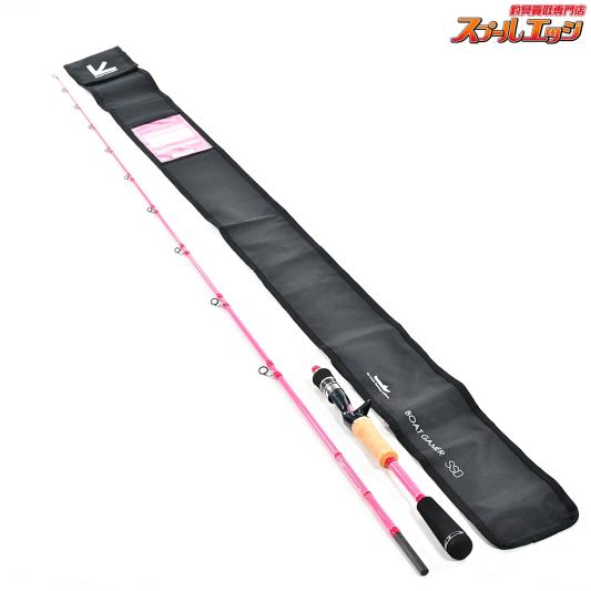 【テイルウォーク】 ボートゲーマー SSD Nリミテッド C65XH 使用1回 tailwalk BOAT GAMER SSD N-LIMITED シーバス K_203