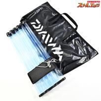 【ダイワ】 イカヅノ投入器 6本 & 別売り専用イカヅノ投入器バッグ付 DAIWA IKAZUNO K_180