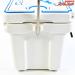 【リガーマリンエンジニアリング】 ハードクーラー 15L ホワイト SeaDekオリジナルマット付 ふるさと納税限定デザイン REGAR ICE BOX K_060