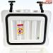 【リガーマリンエンジニアリング】 ハードクーラー 15L ホワイト SeaDekオリジナルマット付 ふるさと納税限定デザイン REGAR ICE BOX K_060