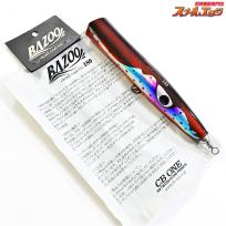 【CBONE】 シービーワン バズー 180 イカ CBONE BAZOO 海水用ルアー K_060