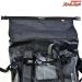 【リップルフィッシャーxストリームトレイル】 ウォータープルーフ バックパック 60L リュック ロックショア 青物 RippleFisherxStreamTrail BACK PACK K_100