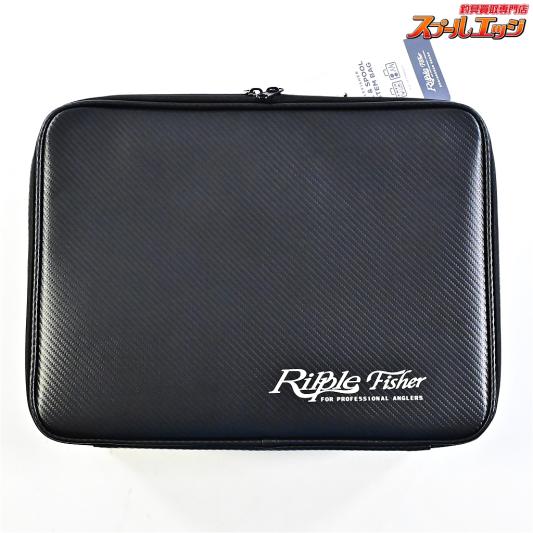 【リップルフィッシャー】 RFリール&スプールシステムバッグ RippleFisher REEL&SPOOL SYSTEM BAG カスタム スプール K_100