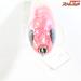 【貝田ルアー】 ツイスター F2 200 95g アバロン アワビ シャル貼り レッドヘッド KAIDA-Lure Trampet 海水用ルアー K_060