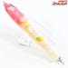 【貝田ルアー】 ツイスター F2 200 95g アバロン アワビ シャル貼り レッドヘッド KAIDA-Lure Trampet 海水用ルアー K_060