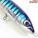 【カーペンター】 ブルーフィッシュ BF100 ワフー Fishマーク付 Carpenter Blue Fish 海水用ルアー K_060