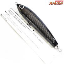 【カーペンター】 ブルーフィッシュ BF60-170 スモークブラック Carpenter Blue Fish 海水用ルアー K_060