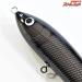 【カーペンター】 ブルーフィッシュ BF60-170 スモークブラック Carpenter Blue Fish 海水用ルアー K_060