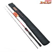 【ダイワ】 25ハートランド 722MRB-SV AGS25 疾風 七弐 DAIWA HEARTLAND HAYATE バス ベイトモデル K_156