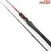 【ダイワ】 25ハートランド 722MRB-SV AGS25 疾風 七弐 DAIWA HEARTLAND HAYATE バス ベイトモデル K_156