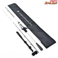 【シマノ】 22サーベルマスター XR テンビン 73 ML180/RIGHT 右巻き仕様 SHIMANO SABER-MASTER タチウオ K_137