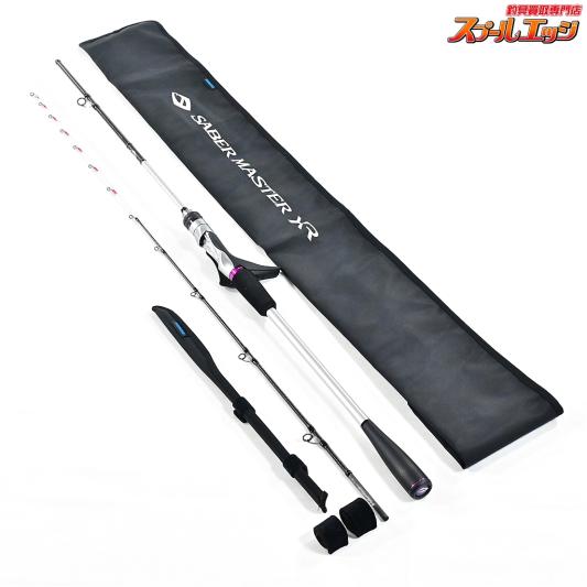 【シマノ】 22サーベルマスター XR テンビン 73 M180/RIGHT 右巻き仕様 SHIMANO SABER MASTER タチウオ K_137