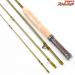【アングロ&カンパニーxワイルド1】 ワサビ 6.10ft 4P/3Wt 40周年記念限定 別注 Anglo&company WILD-1 WASABI 40th Anniversary Model ヤマメ イワナ K_099