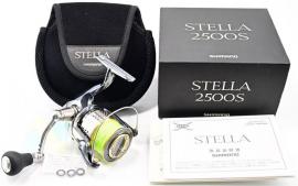 【シマノ】 10ステラ 2500S 22mmEVAハンドルノブ装着 SHIMANO STELLA