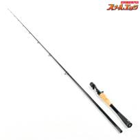 【ダイワ】 21ブレイゾン C611H-SB DAIWA BLAZON バス ベイトモデル K_223