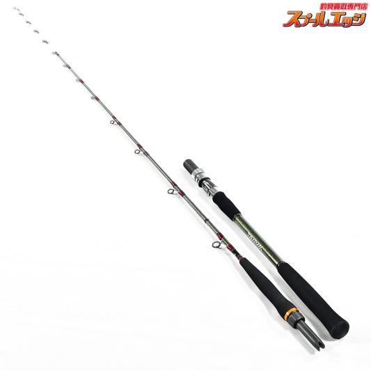 【ダイワ】 17リーディング サソイ M-180 DAIWA LEADING SASOI マダイ アジ イサキ K_167