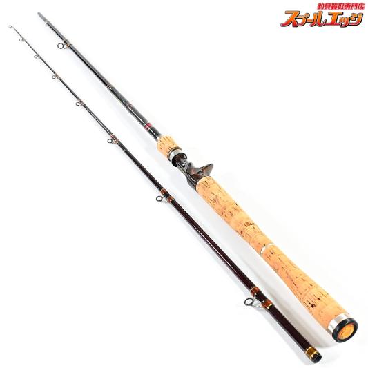 【アブガルシア】 ホーネット キラービー HKC-712EXH Abu Garcia Hornet Killer Bee バス ベイトモデル K_154