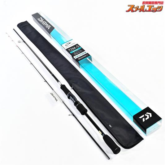 【ダイワ】 15エメラルダス 72M-S ボート DAIWA EMERALDAS BOAT アオリイカ K_156