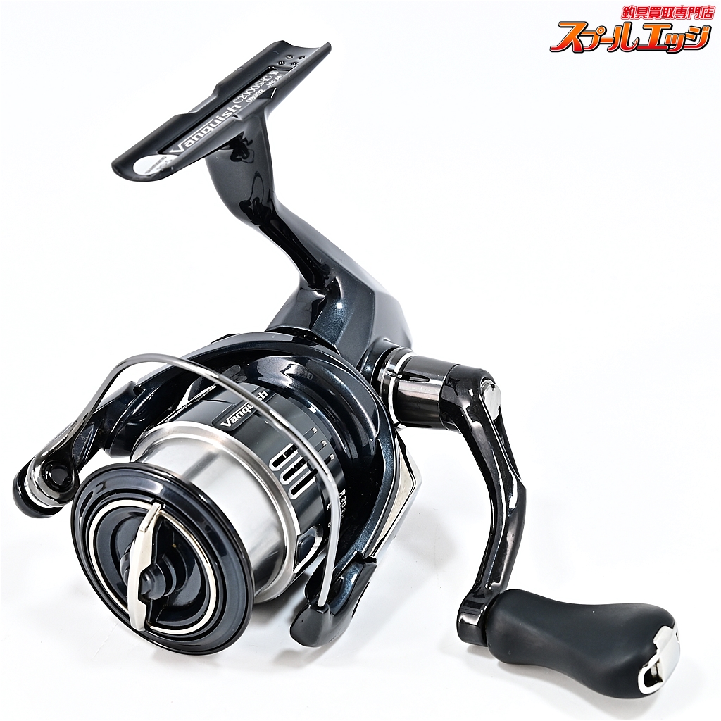 SHIMANO 19 Vanquish C2000SHG 19ヴァンキッシュ 19 ヴァンキッシュ C2000SHGのスペックとインプレ | 釣りクラウド