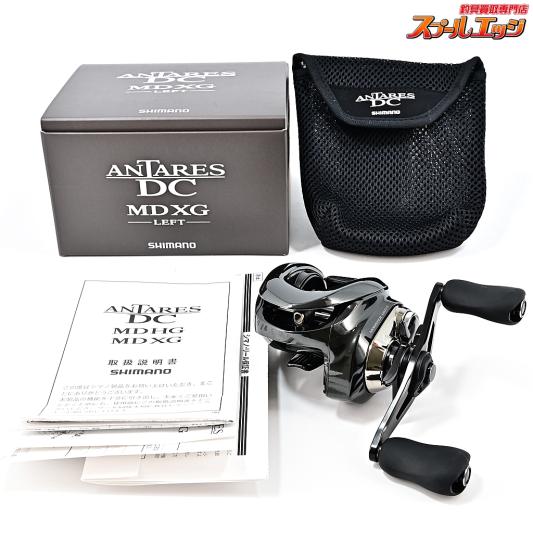 シマノ 23 アンタレスDC MDXG LEFT左巻き SHIMANO(SHIMANO シマノ 23 アンタレスDC MDXG LEFT左巻き SHIMANO(SHIMANO
