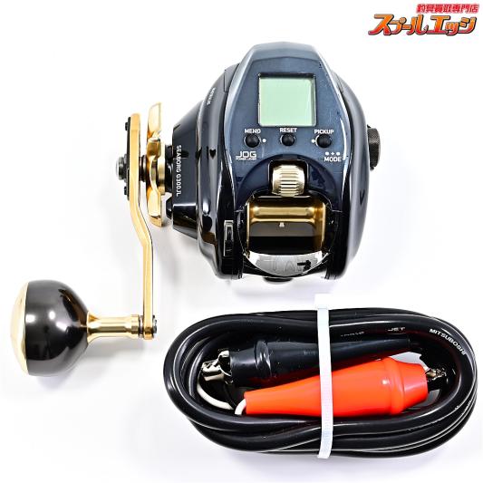 Amazon.com : Daiwa G300JL Electric Reel Seaborg : Sports